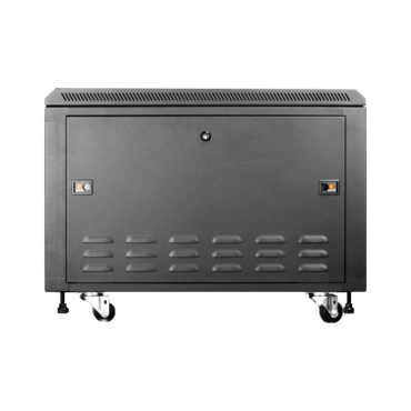 WG-990, 9U, 900mm Depth, Rack-mount Server Cabinet