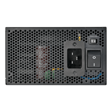 HELA 2500Rz, 80 PLUS Platinum 2500W, Fully Modular, ATX Power Supply