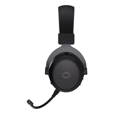 CH351, Wired/Bluetooth/Wireless, Black, Gaming Headset