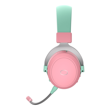 CH351, Wired/Bluetooth/Wireless, Macaron, Gaming Headset