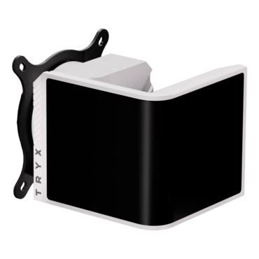 PANORAMA SE ARGB 240 WHITE, 240mm Radiator, Liquid Cooling System