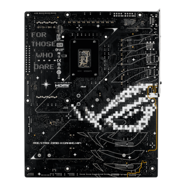 ROG STRIX Z890-H GAMING WIFI, Intel® Z890 Chipset, LGA 1851, ATX Motherboard