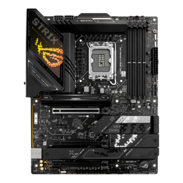 ROG STRIX Z890-H GAMING WIFI, Intel® Z890 Chipset, LGA 1851, ATX Motherboard
