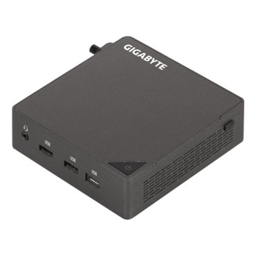 BRIX GB-BRU5-225H, Intel® Core™ Ultra 5 225H, 2x DDR5 CSO-DIMM, 2x M.2 NVMe SSD, Intel® Arc™ GPU, Mini PC Barebone