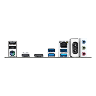 B550M DS3H AC R2, AMD B550 Chipset, AM4, microATX Motherboard