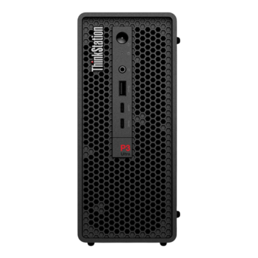 ThinkStation P3 Ultra SFF Gen 2 (30J50054US), Intel® Core™ Ultra 7 265, 32GB DDR5-6400 CSODIMM Memory, 1TB SSD M.2 2280 PCIe 5.0x4 Performance NVMe Opal, Intel® Graphics, Windows 11 Pro