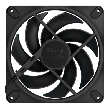 Momentum 14 RGB 3 x 140mm, ARGB LEDs, 1800 RPM, 74.39 CFM, 28 dBA, Cooling Fan