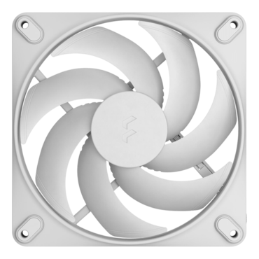 Momentum 14 140mm, White, 1800 RPM, 79.79 CFM, 31.9 dBA, Cooling Fan