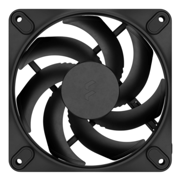 Momentum 12 120mm, 2200 RPM, 67.34 CFM, 31.3 dBA, Cooling Fan