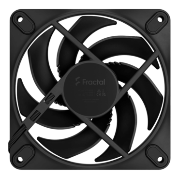 Momentum 12 120mm, 2200 RPM, 67.34 CFM, 31.3 dBA, Cooling Fan