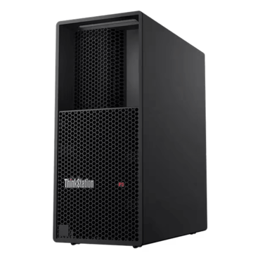 ThinkStation P3 Tower Gen 2 (30HT006XUS), Intel® Core™ Ultra 7 265, 32GB DDR5-5600 UDIMM Memory, 1TB SSD M.2 2280 PCIe® 4.0x4 Performance NVMe® Opal, NVIDIA® RTX™ A1000 Graphics, Windows 11 Pro