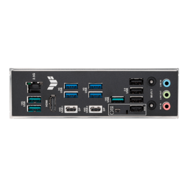 TUF GAMING X870E-PLUS WIFI7, AMD X870E Chipset, AM5, ATX Motherboard