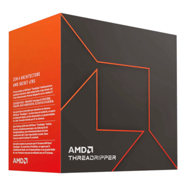 Ryzen™ Threadripper™ PRO 7955WX 16-Core 4.5 - 5.3GHz Turbo, sTR5, 350W TDP, Processor