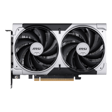 GeForce RTX™ 5050 8G VENTUS 2X OC, 2602 - 2617MHz, 8GB GDDR6, Graphics Card