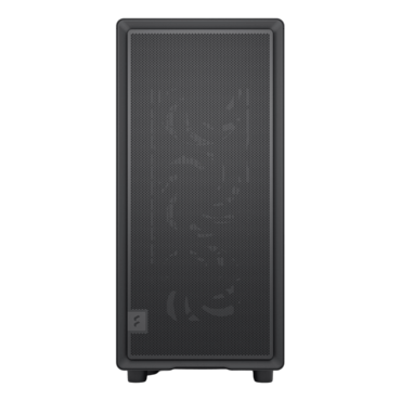 Epoch TG Light, Tempered Glass, No PSU, ATX, Black, Mid Tower Case