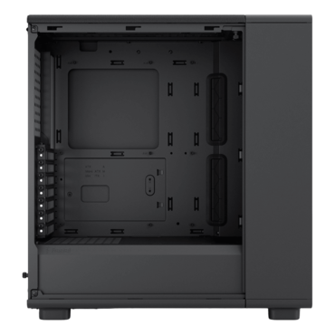Epoch TG Light, Tempered Glass, No PSU, ATX, Black, Mid Tower Case