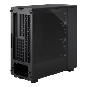 Epoch TG Light, Tempered Glass, No PSU, ATX, Black, Mid Tower Case