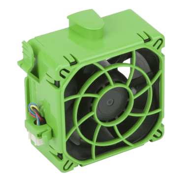 FAN-0074L4 80mm, 5000 RPM, 68.3 CFM, 45 dBA, Cooling Fan
