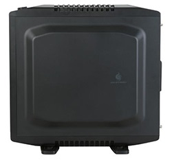 Storm Sniper (SGC-6000-KKN1-GP) Black Mid-Tower Case, ATX, No PSU, Steel