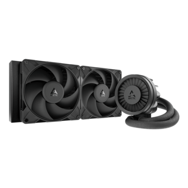 Liquid Freezer III Pro 280, 280mm Radiator, Liquid Cooling System