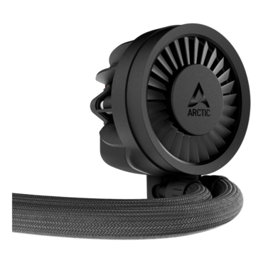 Liquid Freezer III Pro 280, 280mm Radiator, Liquid Cooling System