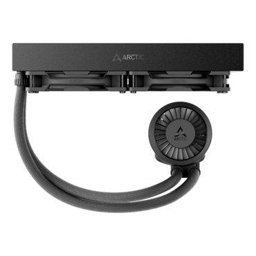 Liquid Freezer III Pro 280, 280mm Radiator, Liquid Cooling System