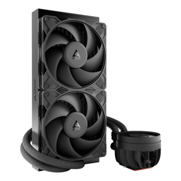 Liquid Freezer III Pro 280, 280mm Radiator, Liquid Cooling System