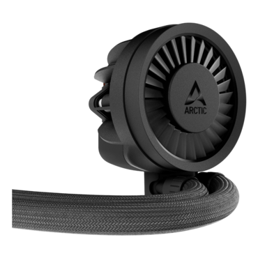 Liquid Freezer III Pro 420, 420mm Radiator, Liquid Cooling System