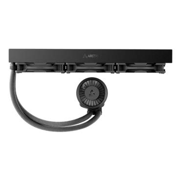 Liquid Freezer III Pro 420, 420mm Radiator, Liquid Cooling System