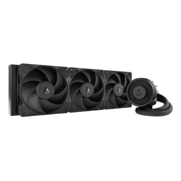 Liquid Freezer III Pro 420, 420mm Radiator, Liquid Cooling System