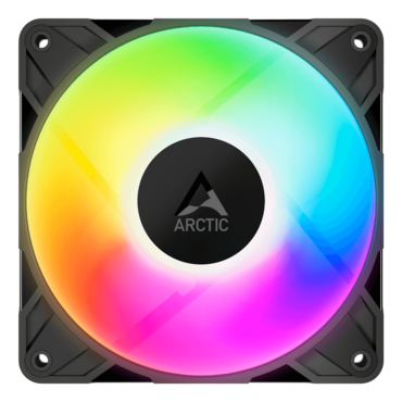 P12 Pro A-RGB 120mm, ARGB LEDs, 3000 RPM, 77 CFM, 39.70 dBA, Cooling Fan