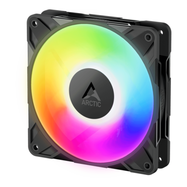P12 Pro A-RGB 120mm, ARGB LEDs, 3000 RPM, 77 CFM, 39.70 dBA, Cooling Fan