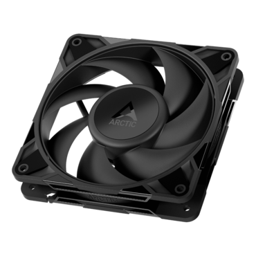 P12 Pro PST 5 x 120mm, 3000 RPM, 77 CFM, 39.70 dBA, Cooling Fans