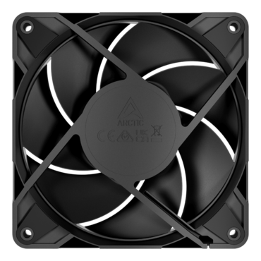 P12 Pro PST 5 x 120mm, 3000 RPM, 77 CFM, 39.70 dBA, Cooling Fans