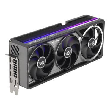 GeForce RTX™ 5090 ROG-ASTRAL-RTX5090-32G-GAMING, 2437 - 2467MHz, 32GB GDDR7, Graphics Card