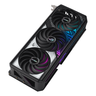 GeForce RTX™ 5070 Ti ROG Strix OC, 2602 - 2625MHz, 16GB GDDR7, Graphics Card