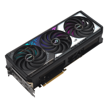 GeForce RTX™ 5070 Ti ROG Strix OC, 2602 - 2625MHz, 16GB GDDR7, Graphics Card