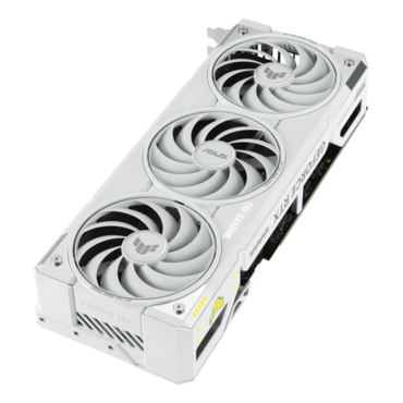 GeForce RTX™ 5070 Ti TUF-RTX5070TI-O16G-WHITE-GAMING, 2588 - 2610MHz, 16GB GDDR7, Graphics Card