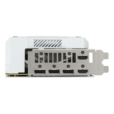 GeForce RTX™ 5070 Ti TUF-RTX5070TI-O16G-WHITE-GAMING, 2588 - 2610MHz, 16GB GDDR7, Graphics Card