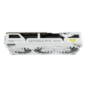 GeForce RTX™ 5070 Ti TUF-RTX5070TI-O16G-WHITE-GAMING, 2588 - 2610MHz, 16GB GDDR7, Graphics Card