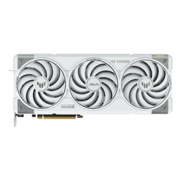 GeForce RTX™ 5070 Ti TUF-RTX5070TI-O16G-WHITE-GAMING, 2588 - 2610MHz, 16GB GDDR7, Graphics Card