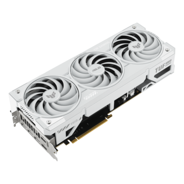 GeForce RTX™ 5070 Ti TUF-RTX5070TI-O16G-WHITE-GAMING, 2588 - 2610MHz, 16GB GDDR7, Graphics Card