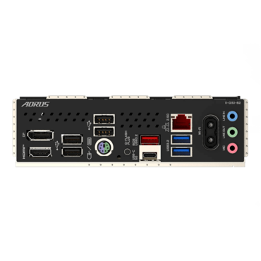 B840M AORUS ELITE WIFI6E, AMD B840 Chipset, AM5, microATX Motherboard