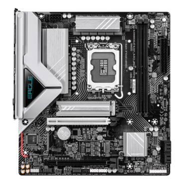 B860M EAGLE WIFI6 V2, Intel® B860 Chipset, LGA 1851, microATX Motherboard