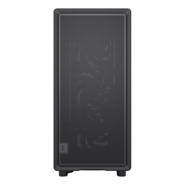 Epoch Solid, No PSU, ATX, Black, Mid Tower Case