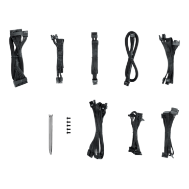 Pure Power 13 M, 80 PLUS Gold 850W, Fully Modular, ATX Power Supply