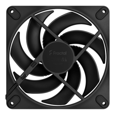 Momentum 14 140mm, 1800 RPM, 79.79 CFM, 31.9 dBA, Cooling Fan