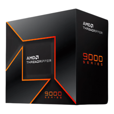 Ryzen™ Threadripper™ 9960X 24-Core 4.2 - 5.4GHz Turbo, sTR5, 350W TDP, Processor
