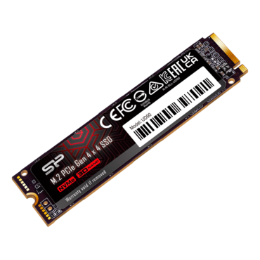 4TB UD90, 5000 / 4500 MB/s, 3D NAND, PCIe NVMe 4.0 x4, M.2 2280 SSD