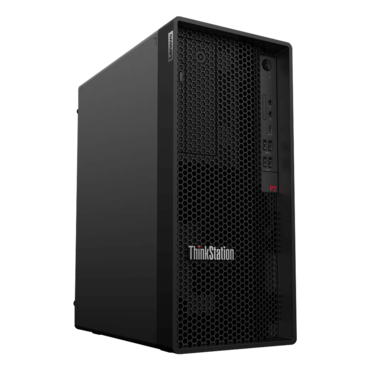 ThinkStation P2 Tower Gen 2 (30JQ0058US), Intel® Core™ Ultra 7 265, 32GB (2x16GB) DDR5-5600 UDIMM Memory, 512GB SSD M.2 2280 PCIe® 4.0x4 Performance NVMe® Opal, NVIDIA® GeForce RTX™ 5060 Graphics, Windows 11 Pro